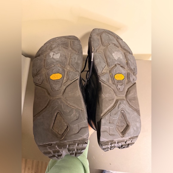 Mens Hoka Kaha 2 GTX Goretex Leather Hiking Boots - Picture 6 of 6